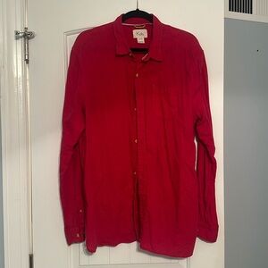 Koto men’s button down shirt